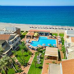 Kostakis Beach Apartments